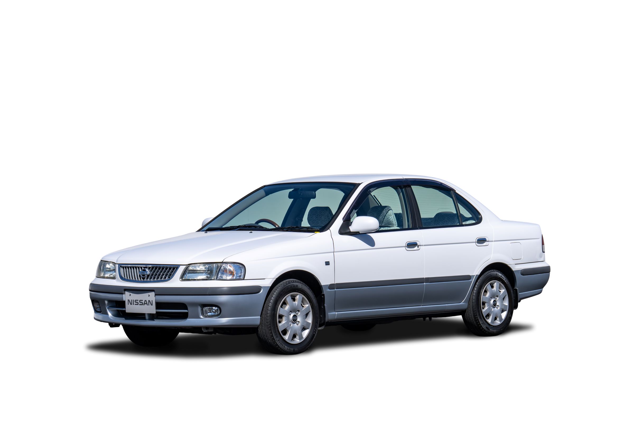 日産： NISSAN HERITAGE COLLECTION｜サニー 1500スーパーサルーン